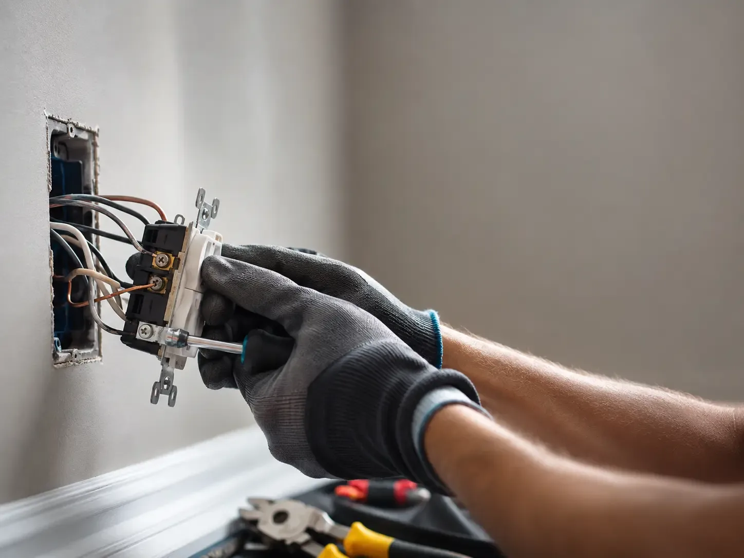 Why choose Whole Home Rewiring in Chamberino, NM